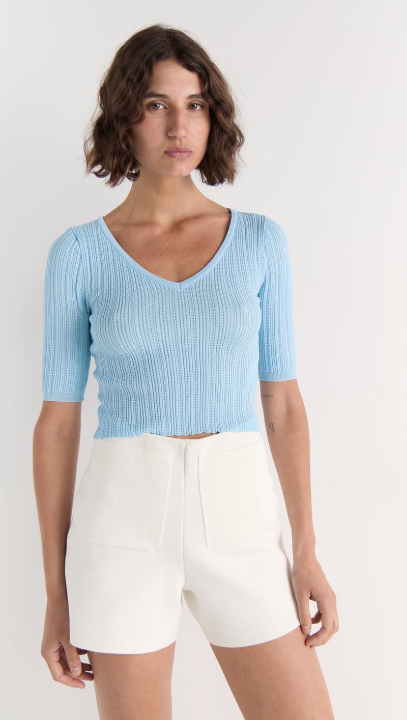 Minkpink Elora Knit Short