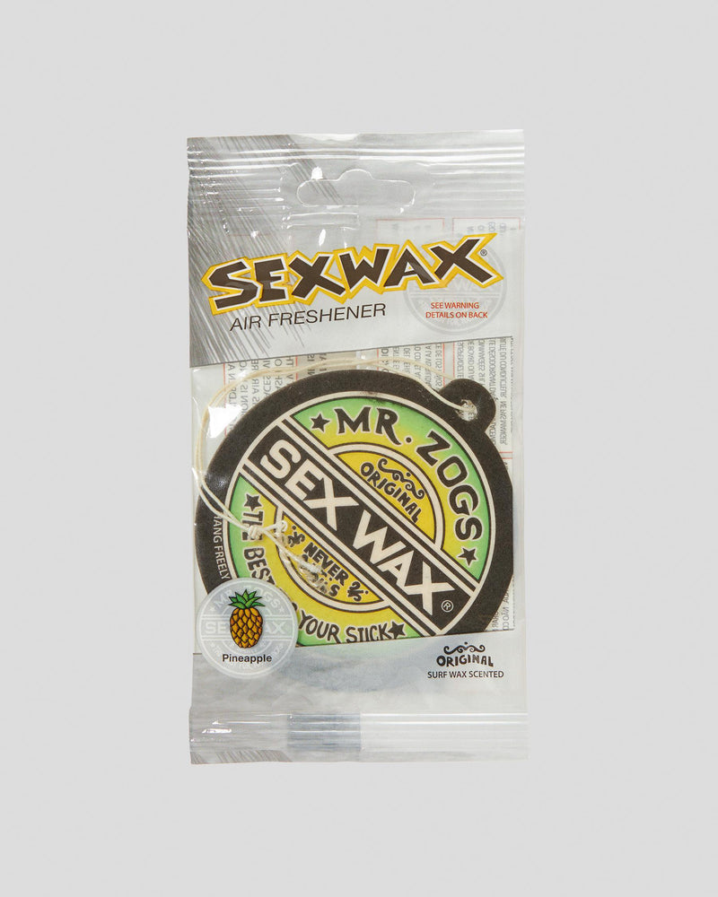 Sex Wax Car Freshener