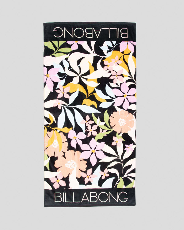 Billabong Sweet Talkin Towel