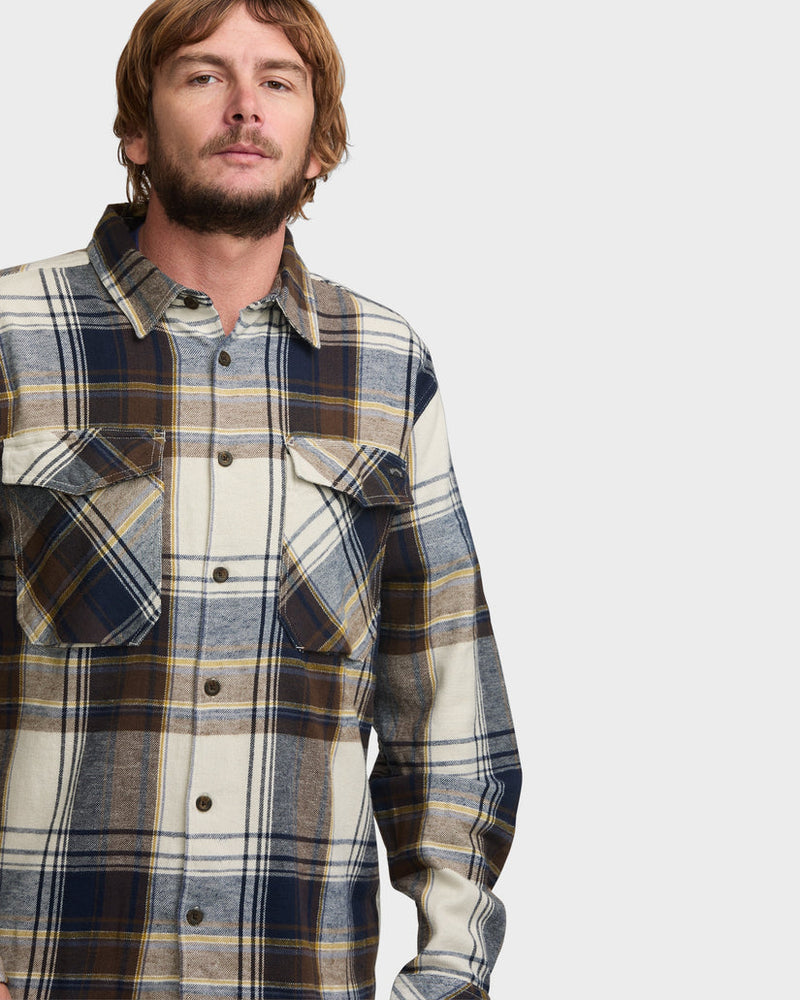 Billabong Bad Dog Flannel