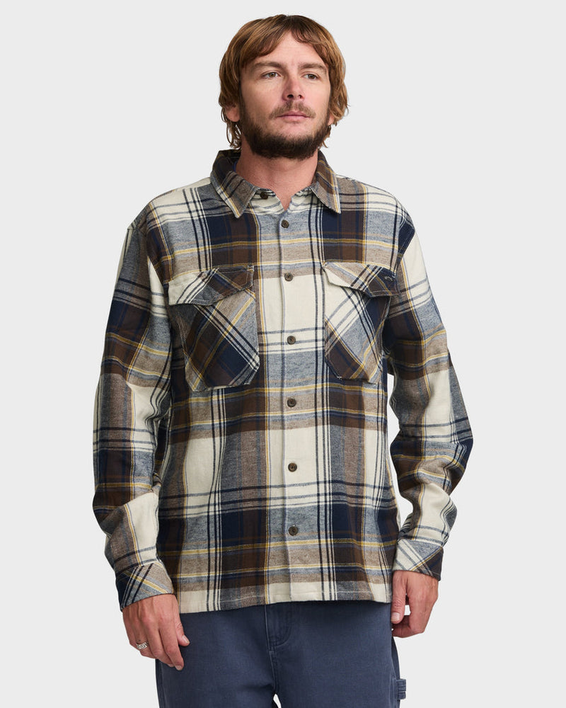 Billabong Bad Dog Flannel