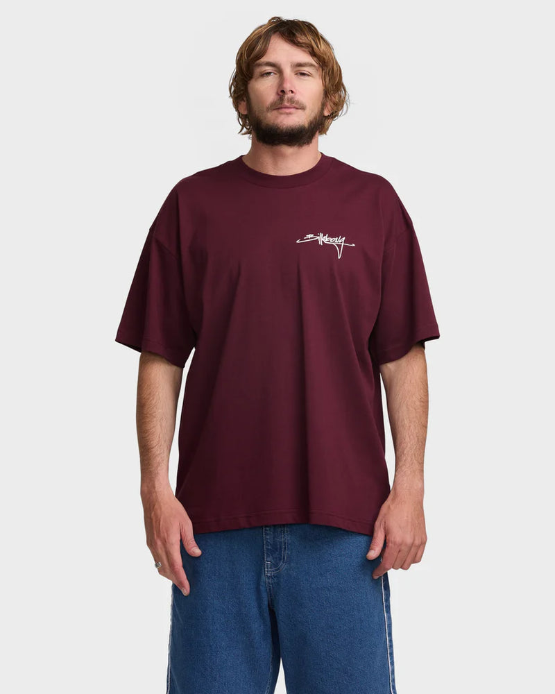 Billabong Trucker OG SS Tee