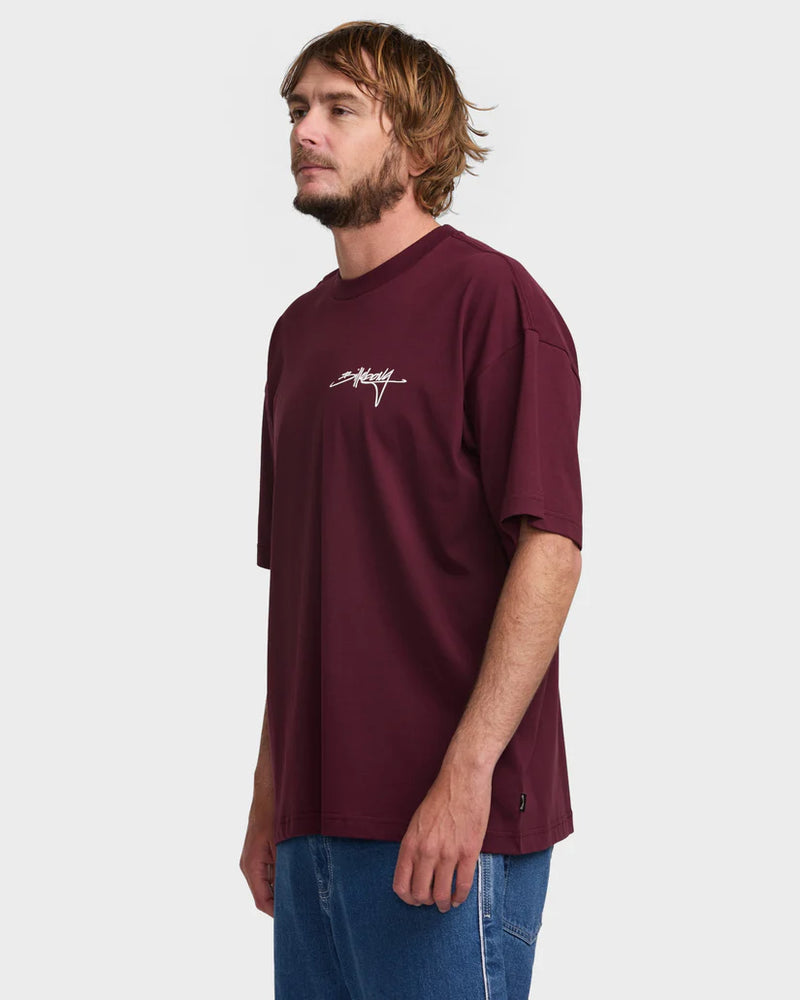 Billabong Trucker OG SS Tee