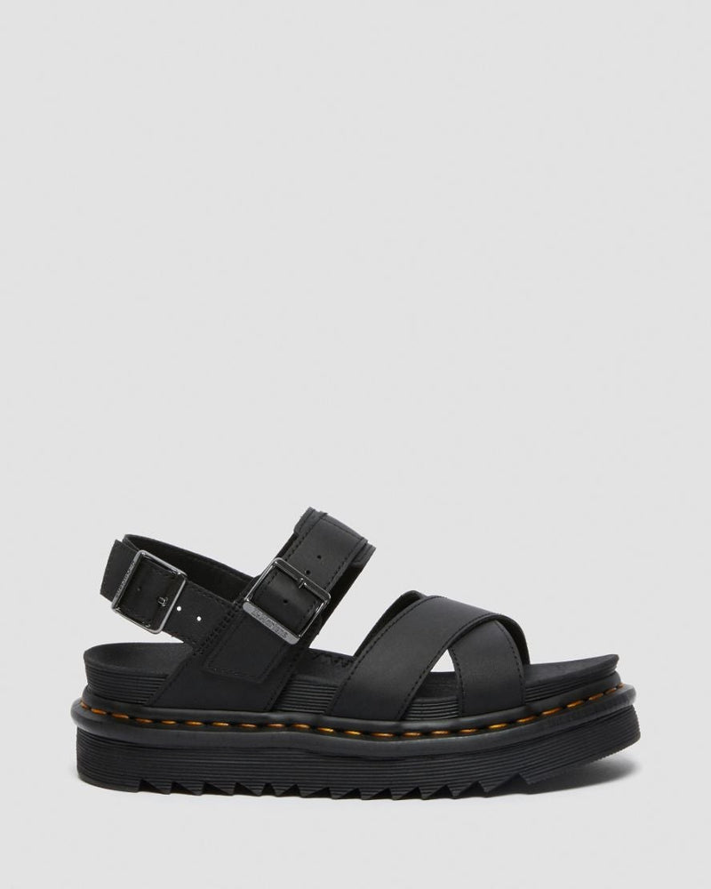 Dr Martens Voss II Cross Strap Sandal