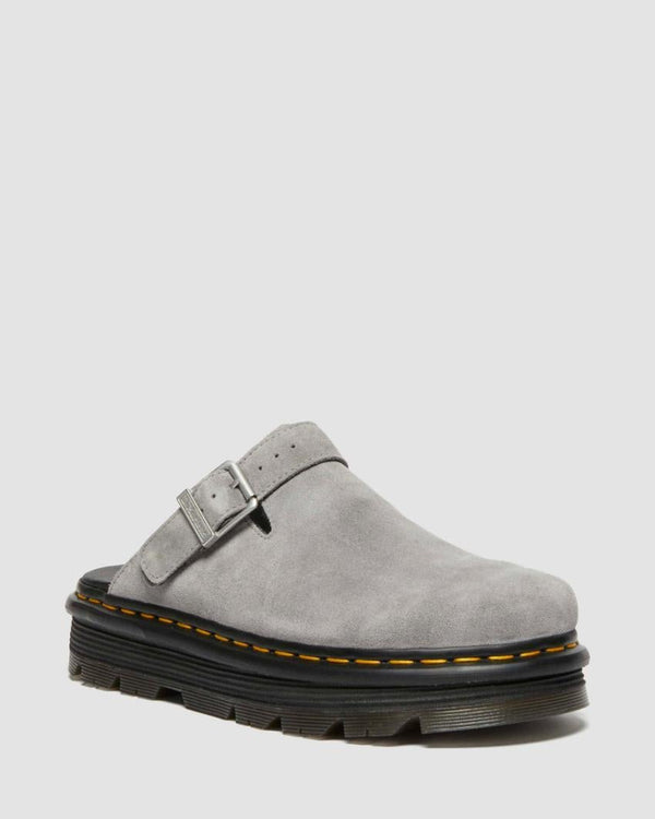 Dr Martens Zebzag Mule Sling Back Shoe