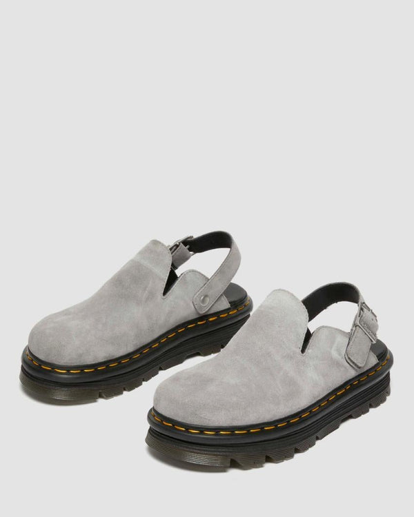 Dr Martens Zebzag Mule Sling Back Shoe