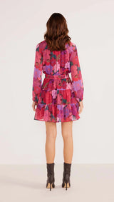 Minkpink Lexie LS Mini Dress