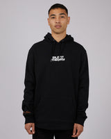 Silent Theory Limits Scoop Hoodie