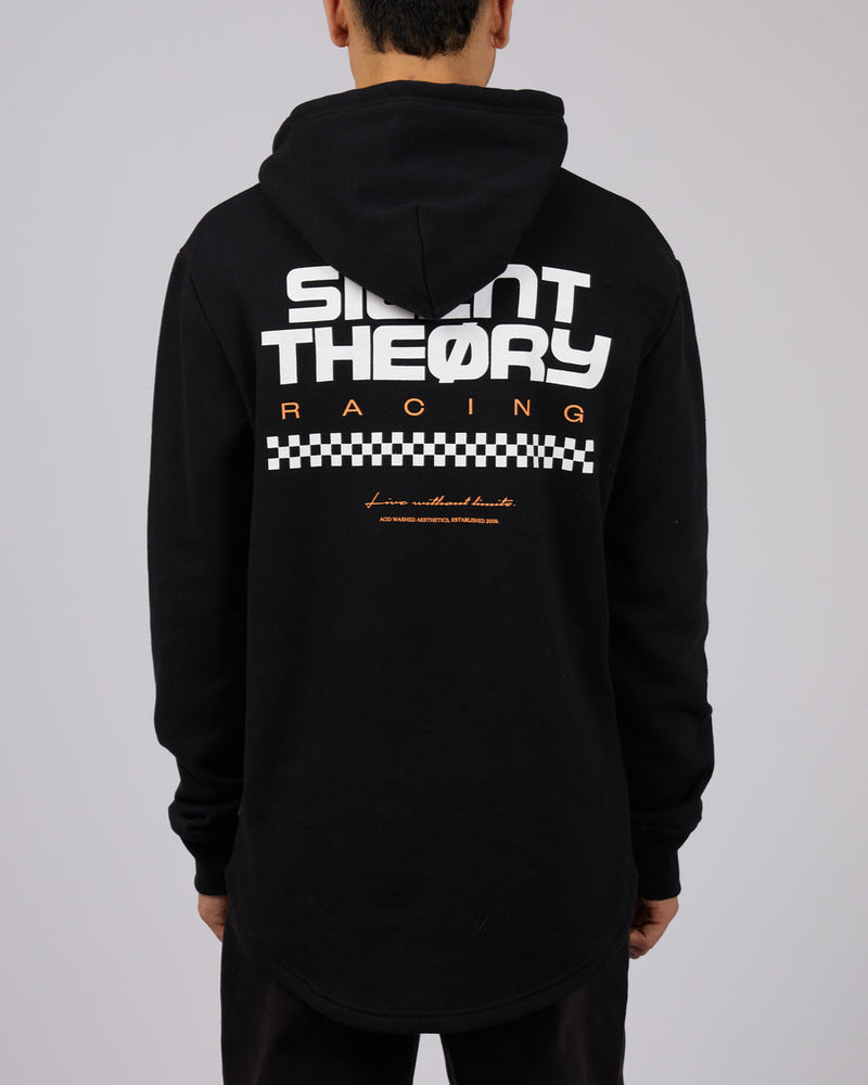 Silent Theory Limits Scoop Hoodie