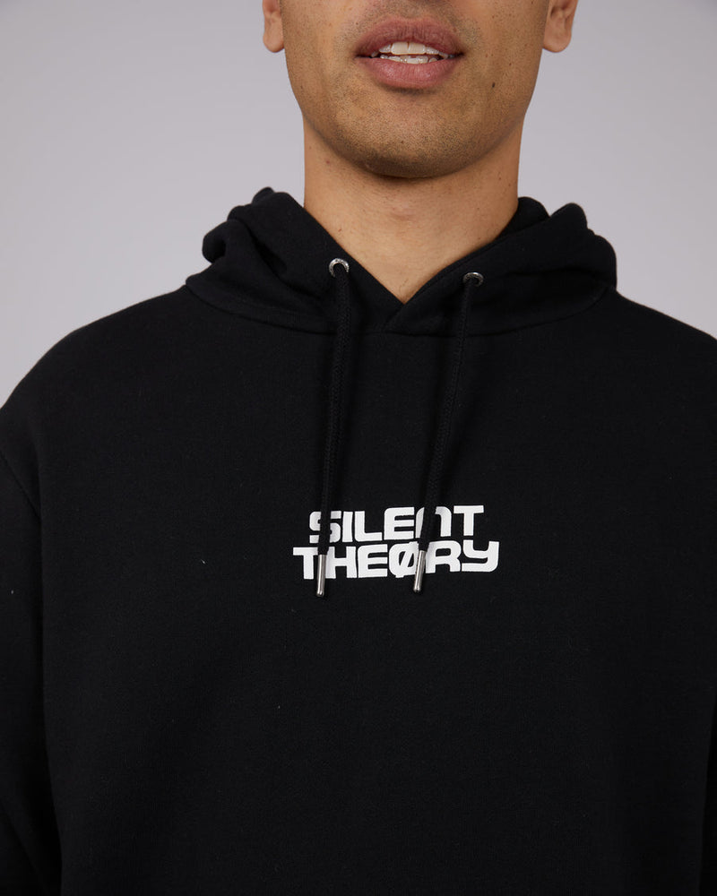 Silent Theory Limits Scoop Hoodie