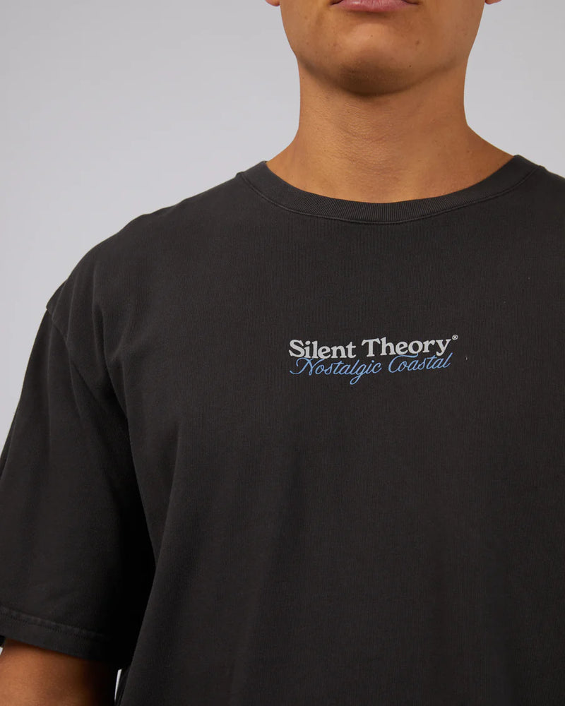 Silent Theory Coastal Tee