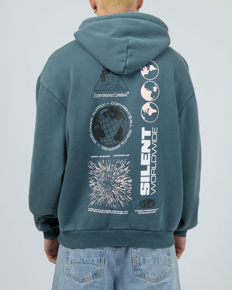 Silent Theory Worldwide Hoodie