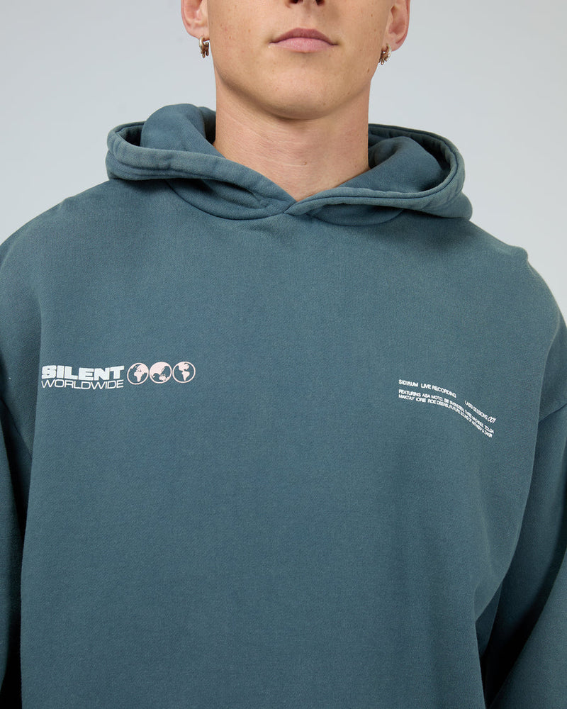 Silent Theory Worldwide Hoodie