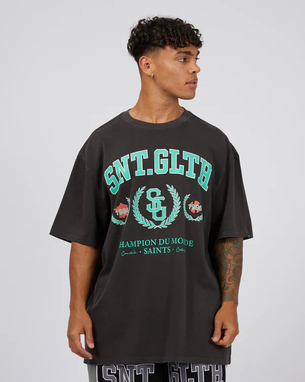 St Goliath League Tee