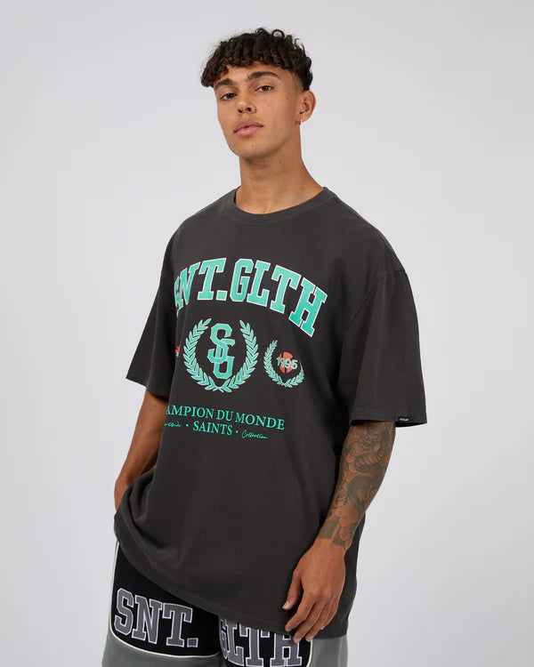 St Goliath League Tee