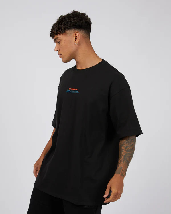 St Goliath Logo Stack Tee