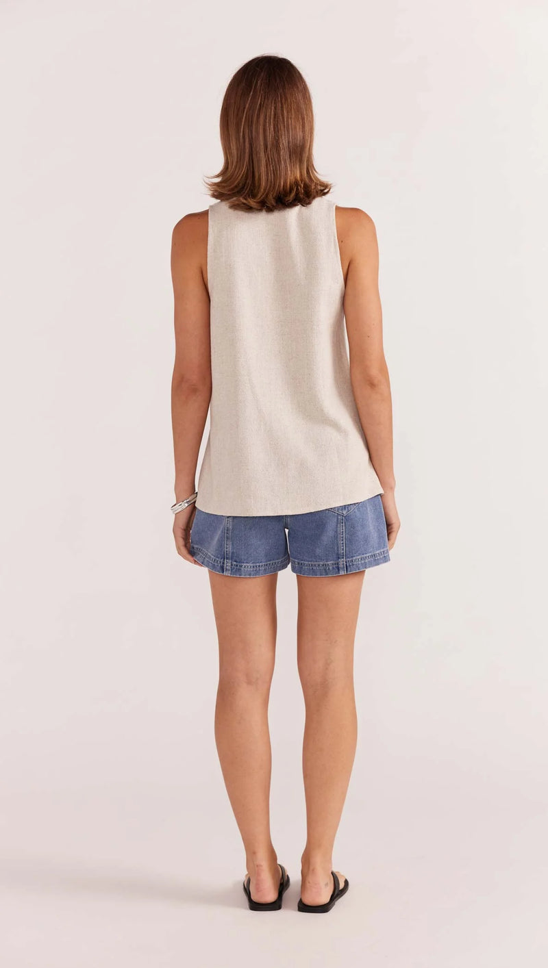 Staple The Label Alba Tunic Vest