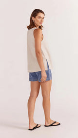 Staple The Label Alba Tunic Vest