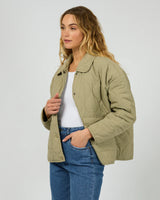 Silent Theory Archer Stitched Jacket