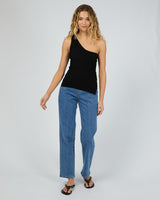 Silent Theory Dustin One Shoulder Top