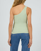 Silent Theory Dustin One Shoulder Top