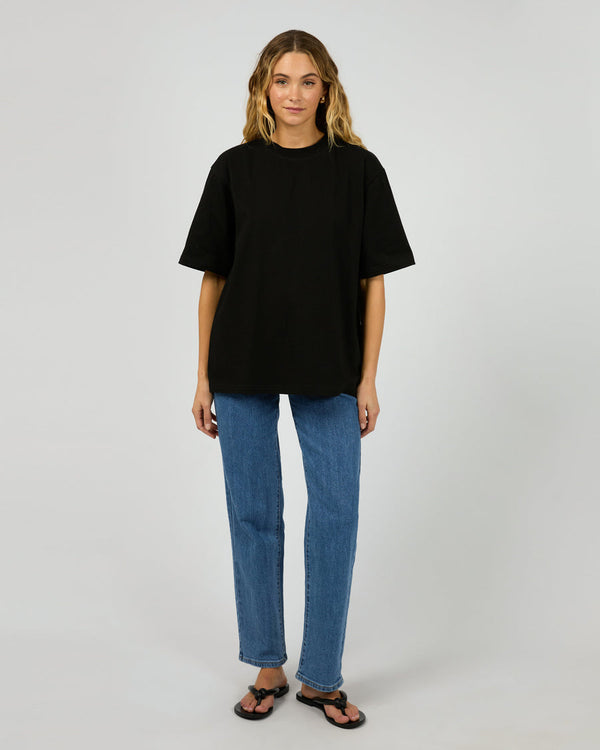 Silent Theory Core Oversized Tee