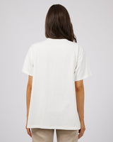 All About Eve Sky Dance Oversized Tee