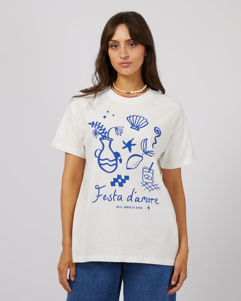 All About Eve Amore Standard Tee