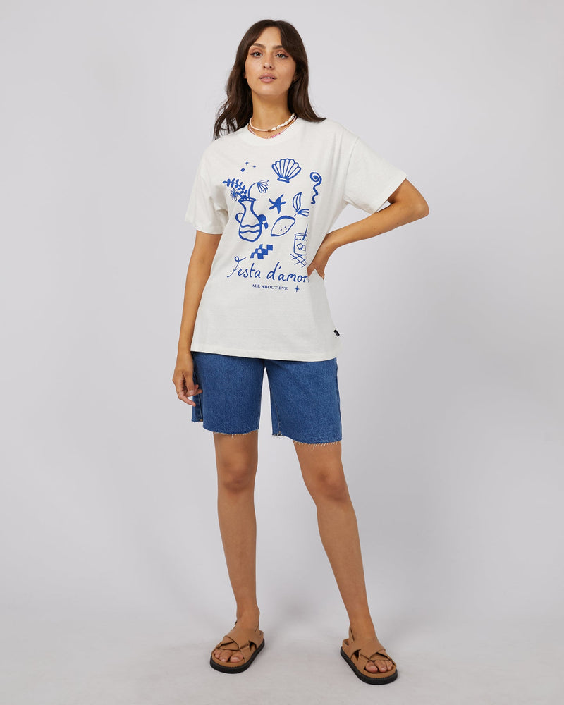 All About Eve Amore Standard Tee