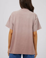 All About Eve Genoa O/S Tee