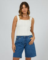 All About Eve Erin Knit Top