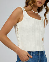 All About Eve Erin Knit Top