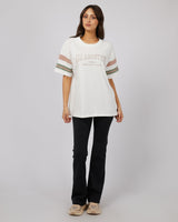 All About Eve Boston Panel Tee