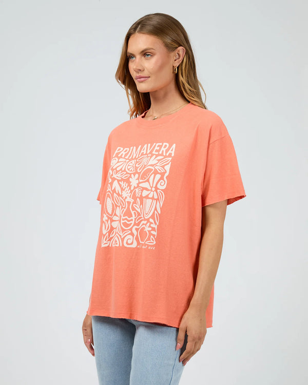 All About Eve Primavera Tee