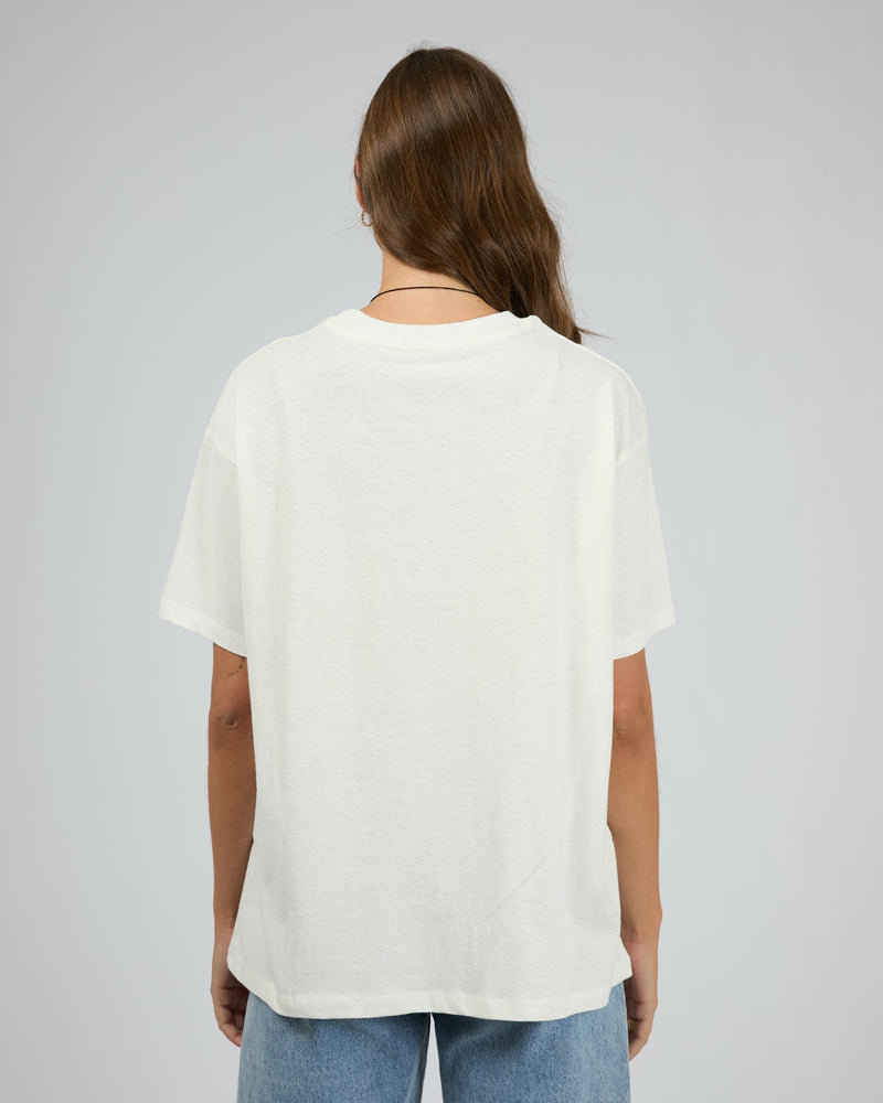 All About Eve Marina Oversized Tee