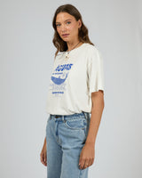 All About Eve Marina Oversized Tee