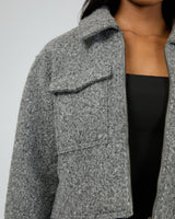 All About Eve Bennet Crop Jacket