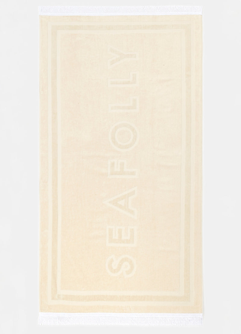 Seafolly Summer Solstice Towel