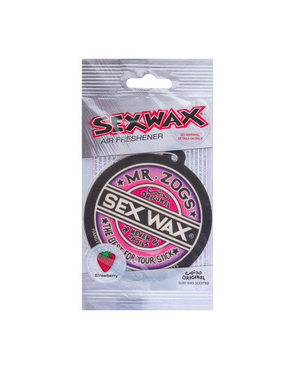 Sex Wax Car Freshener