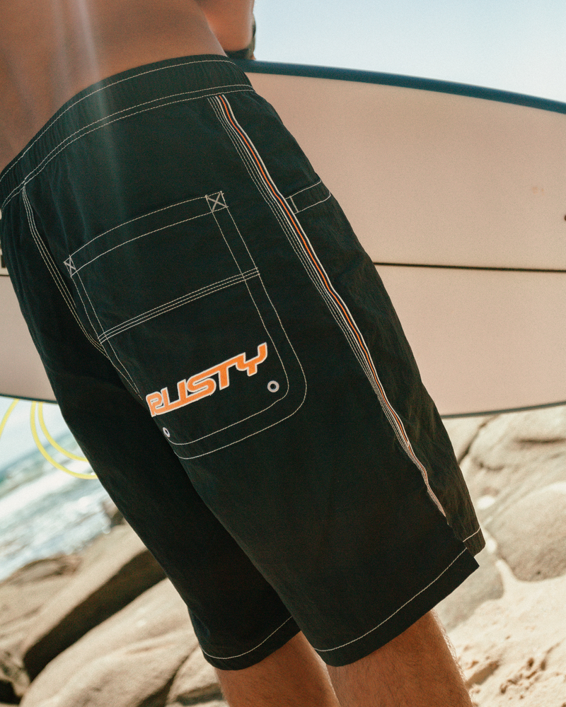 Rusty Flip Daddy Boardshorts