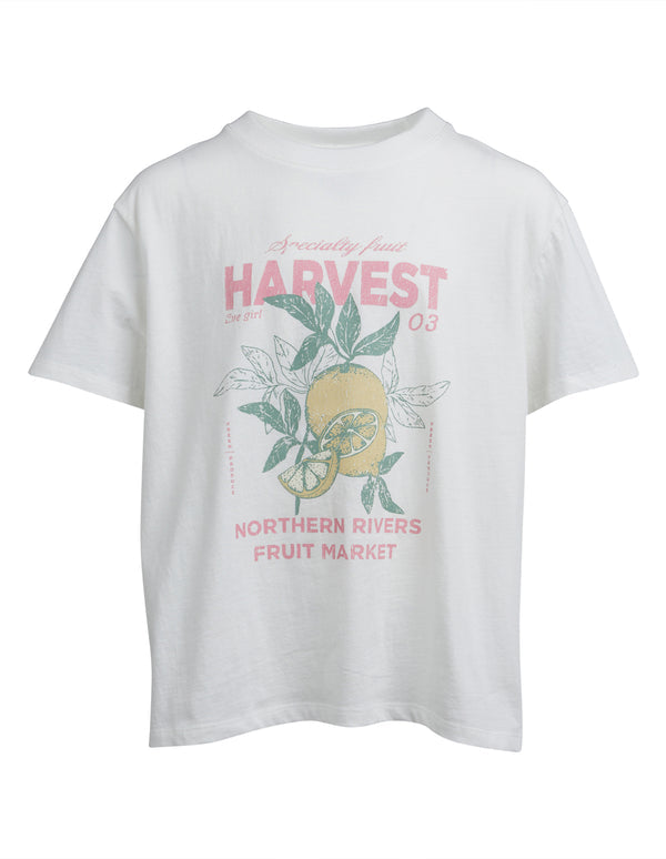 Eve Girl Harvest Tee