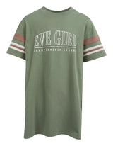 Eve Girl Savannah Relaxed Tee Dress