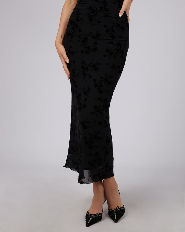 Jorge Lani Maxi Skirt