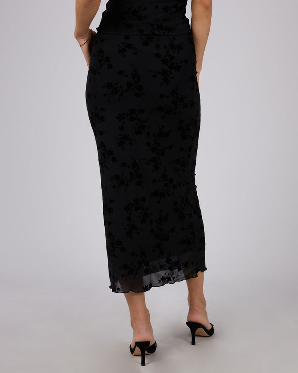 Jorge Lani Maxi Skirt