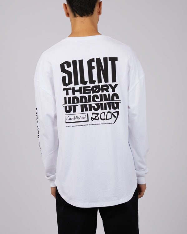 Silent Theory Uprising Top