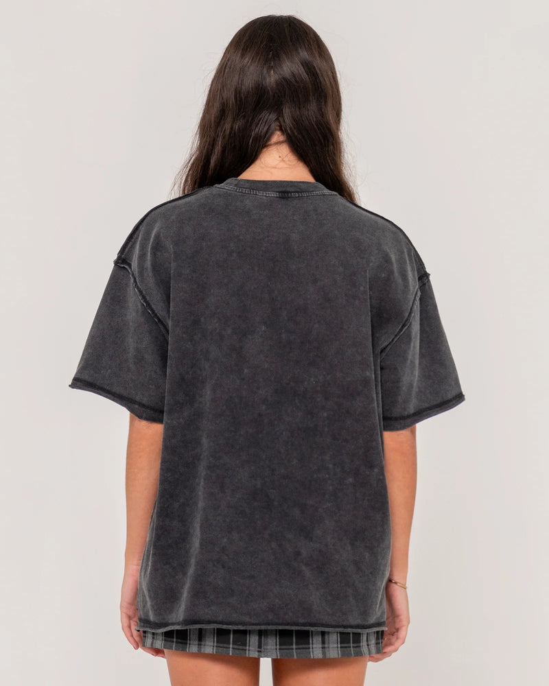 Rusty Roxanne Feeln Rusty Oversized Tee