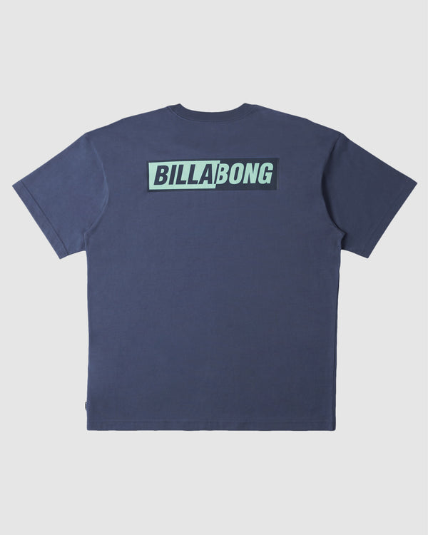 Billabong Nightmare SS Tee