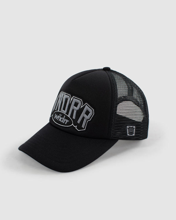 Wndrr All Rounder Trucker Cap