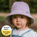 Bedhead Lilac Toddler Bucket Hat