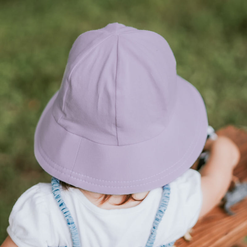 Bedhead Lilac Toddler Bucket Hat